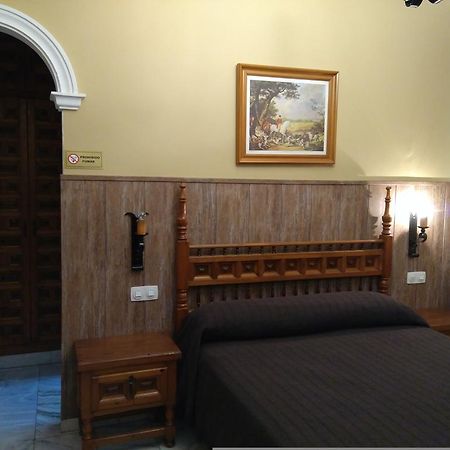 Hotel Trujillo Jerez de la Frontera Exterior foto