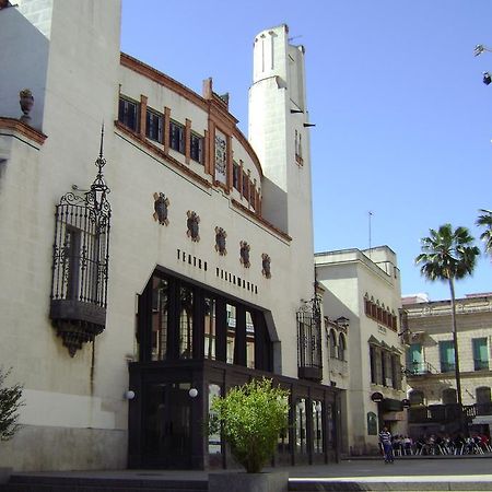 Hotel Trujillo Jerez de la Frontera Exterior foto