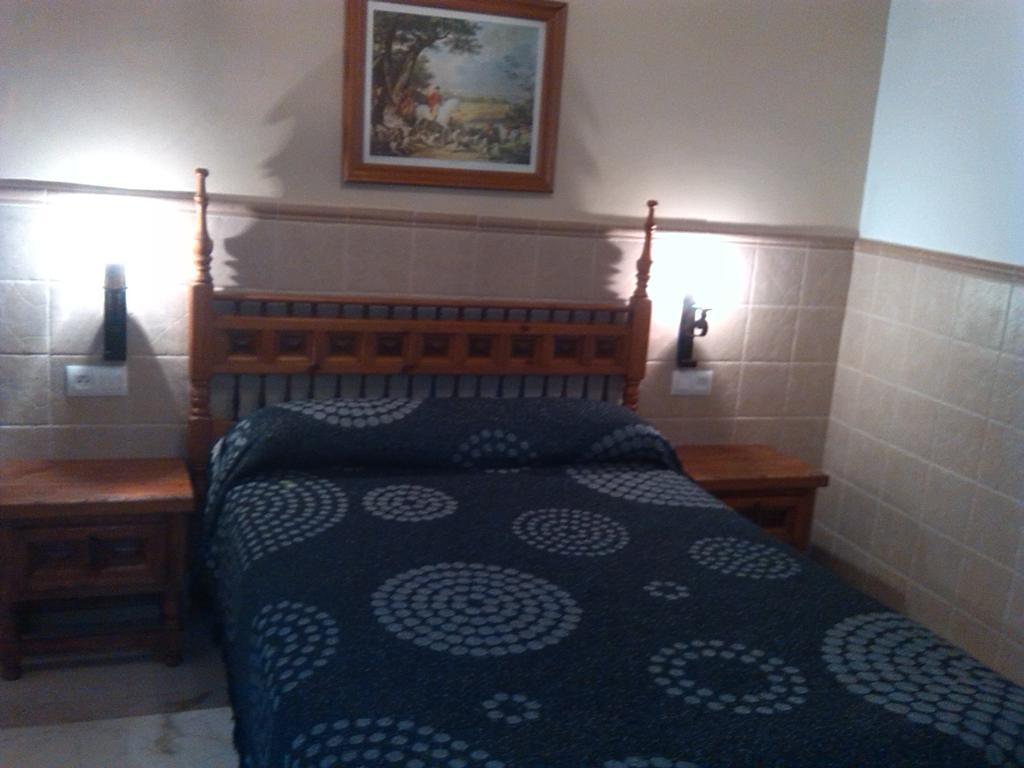 Hotel Trujillo Jerez de la Frontera Zimmer foto