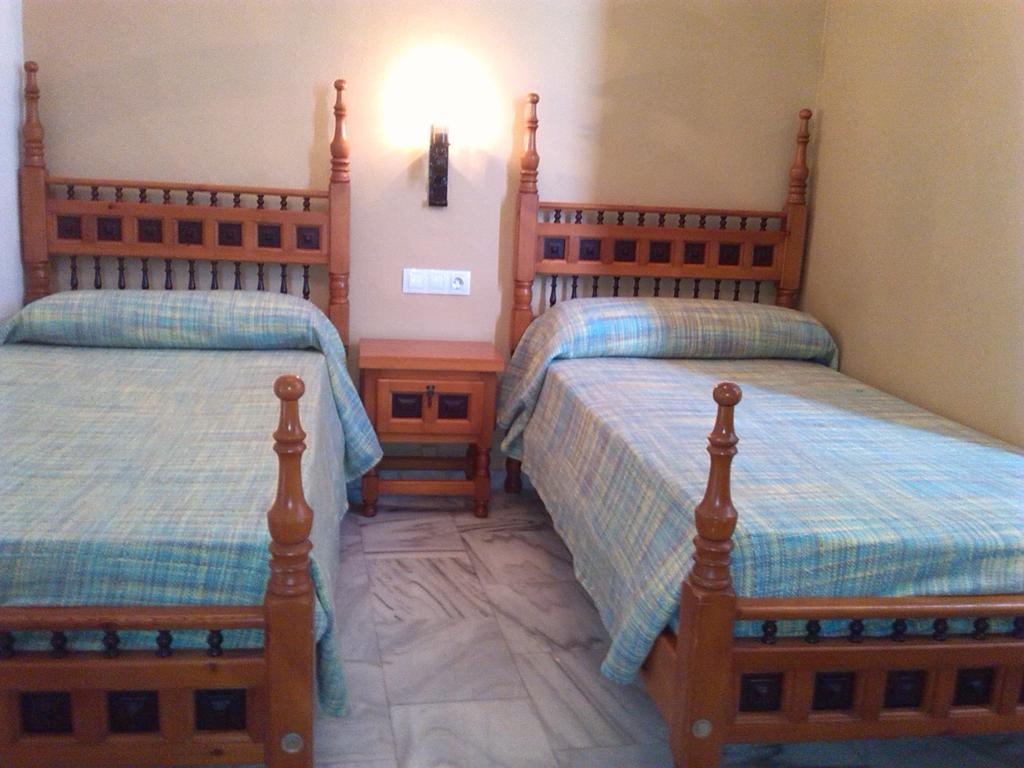 Hotel Trujillo Jerez de la Frontera Zimmer foto