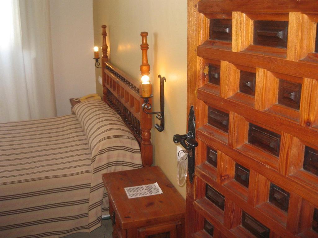 Hotel Trujillo Jerez de la Frontera Zimmer foto