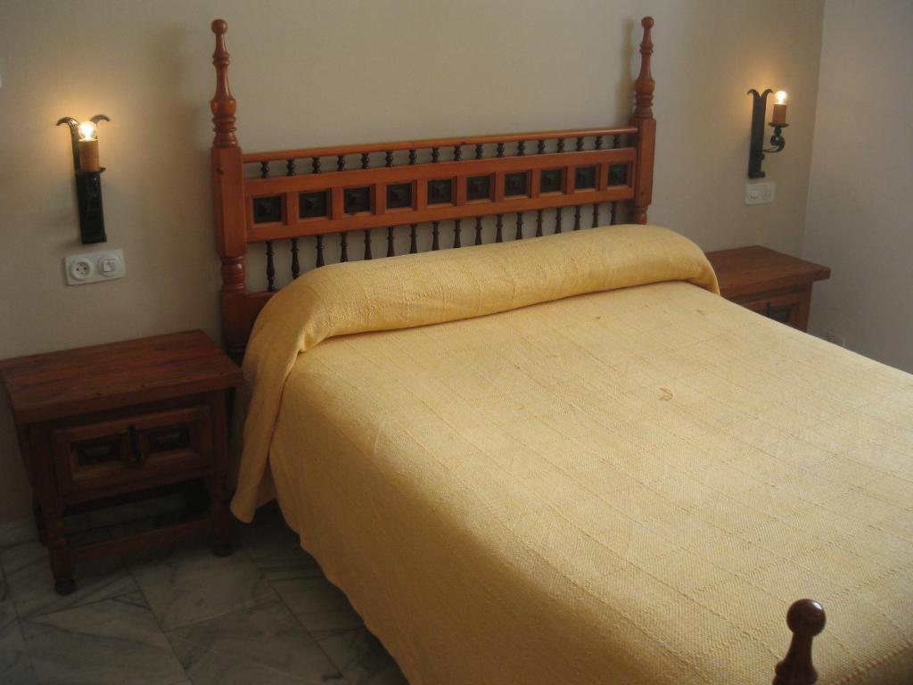 Hotel Trujillo Jerez de la Frontera Zimmer foto