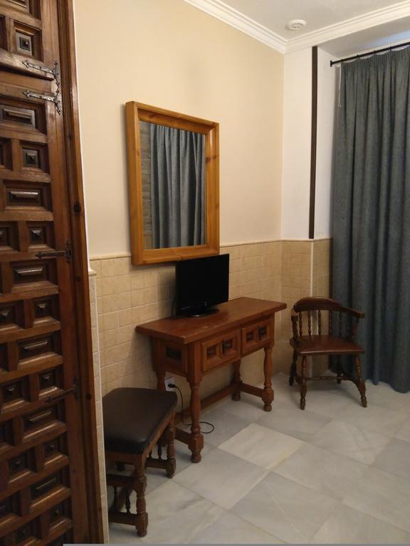 Hotel Trujillo Jerez de la Frontera Exterior foto