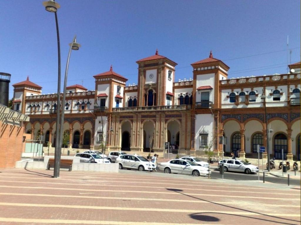 Hotel Trujillo Jerez de la Frontera Exterior foto