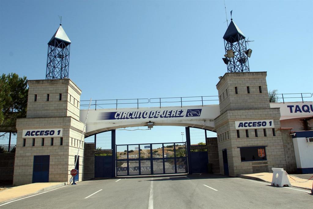 Hotel Trujillo Jerez de la Frontera Exterior foto