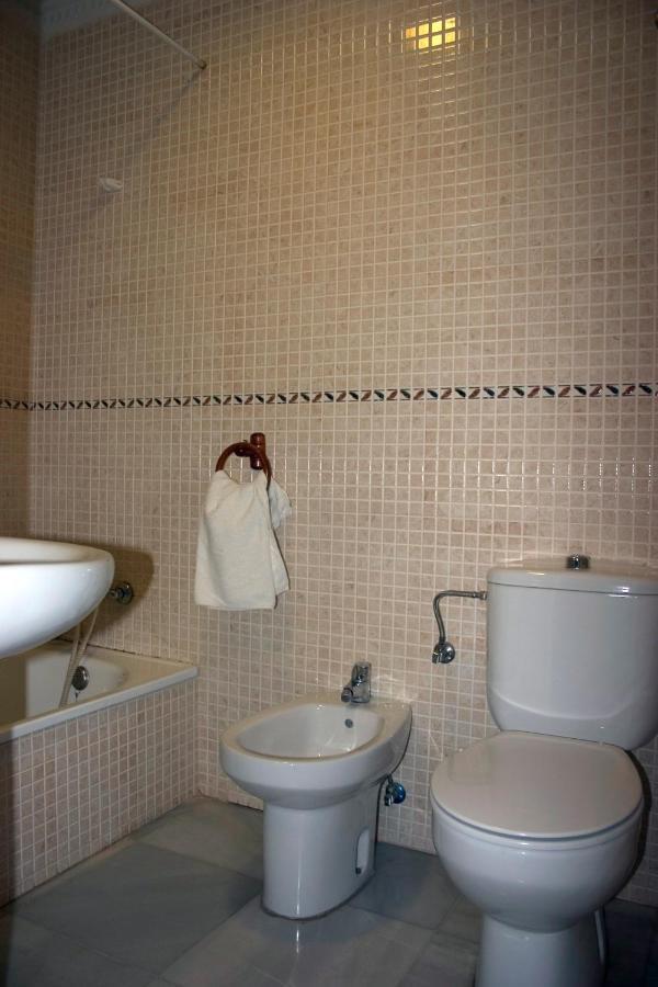 Hotel Trujillo Jerez de la Frontera Zimmer foto
